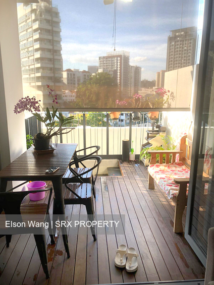Okio (D12), Apartment #233019411